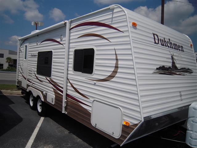 New 2010 Dutchmen Dutchmen 25C-GS Travel Trailer For Sale